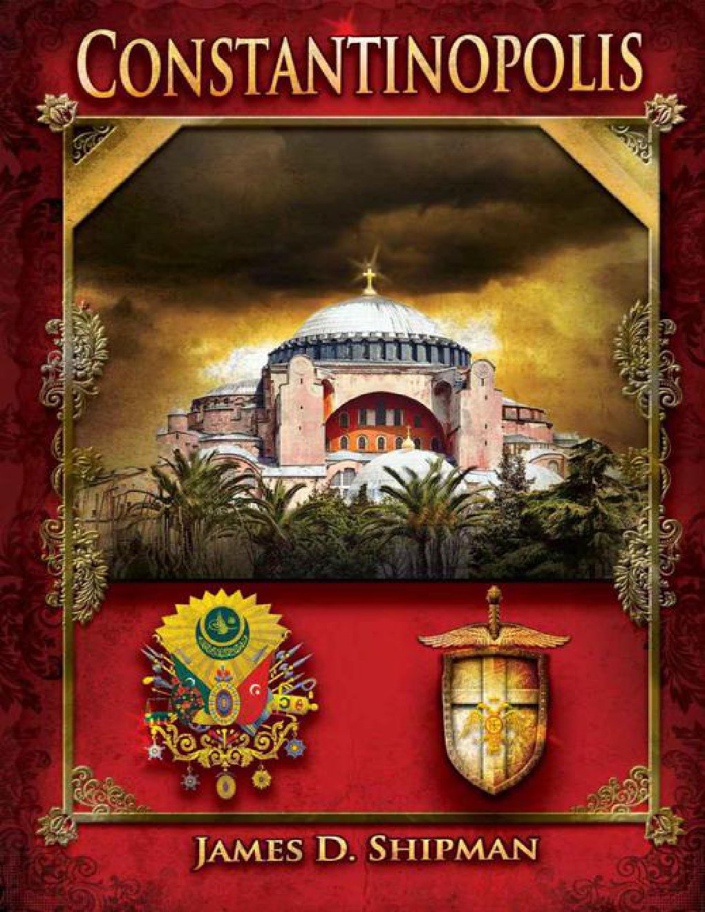 Cover of Constantinopolis