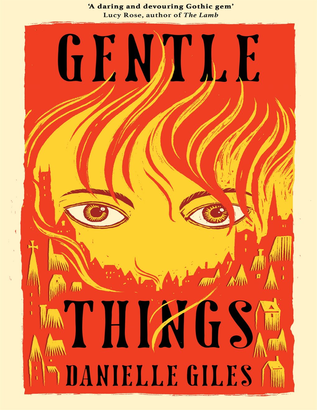 Cover of Gentle Things