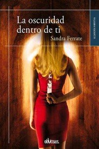 Cover of La oscuridad dentro de ti