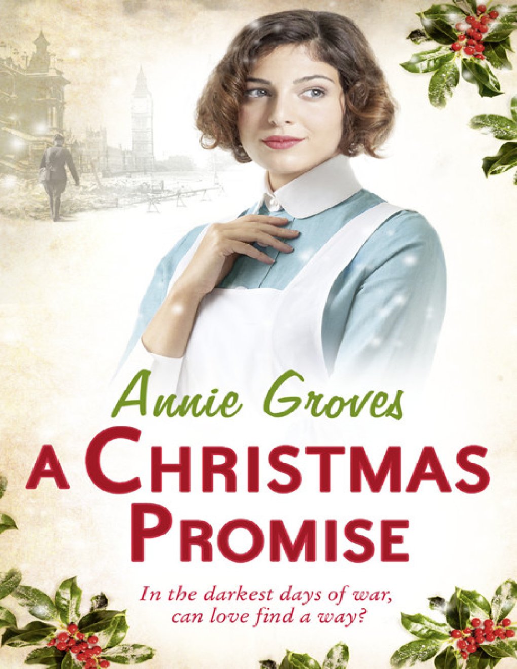 Cover of A Christmas Promise