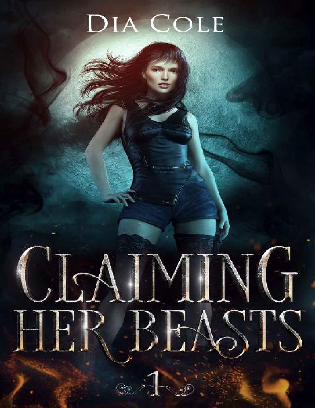 Cover of Claiming Her Beasts Book One