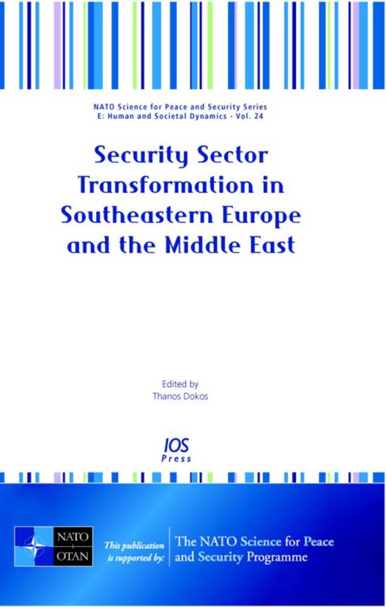 Cover of SECURITY SECTOR TRANSFORMATION IN