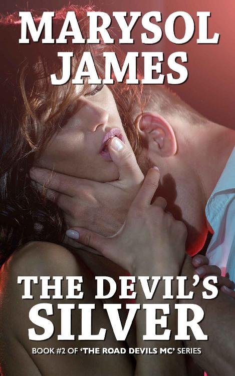 Cover of The Devil's Silver (The Road Devils MC Book 2)