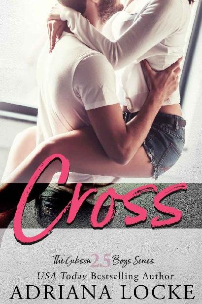 Cover of Cross