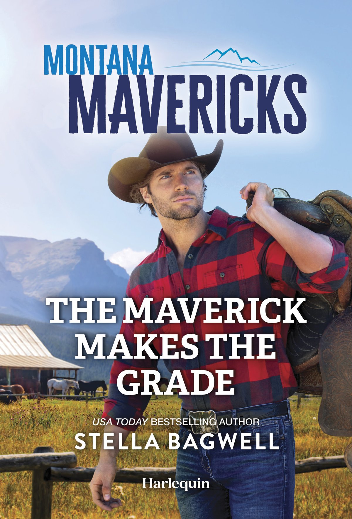 Cover of The Maverick Makes the Grade (2024)