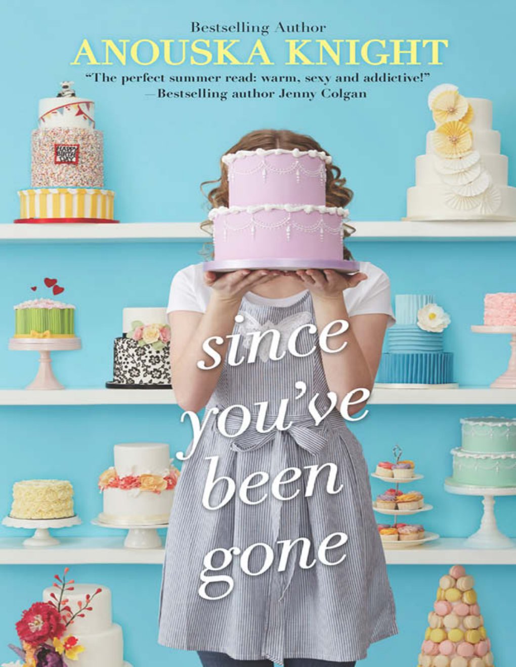 Cover of Since You've Been Gone