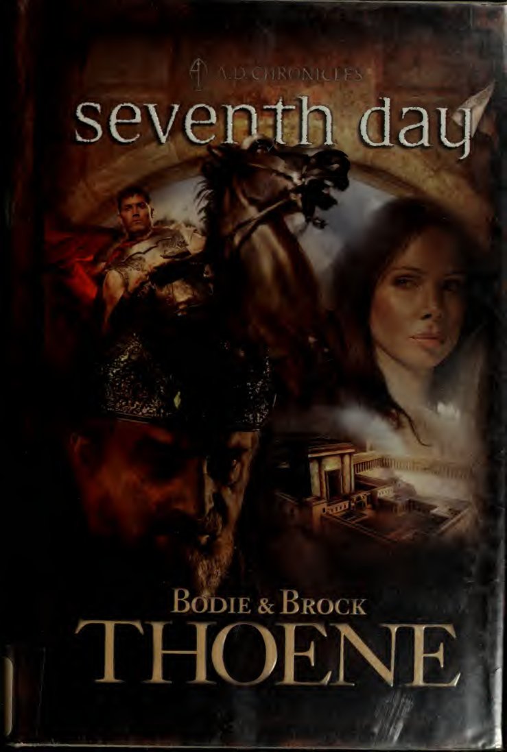 Cover of Seventh day