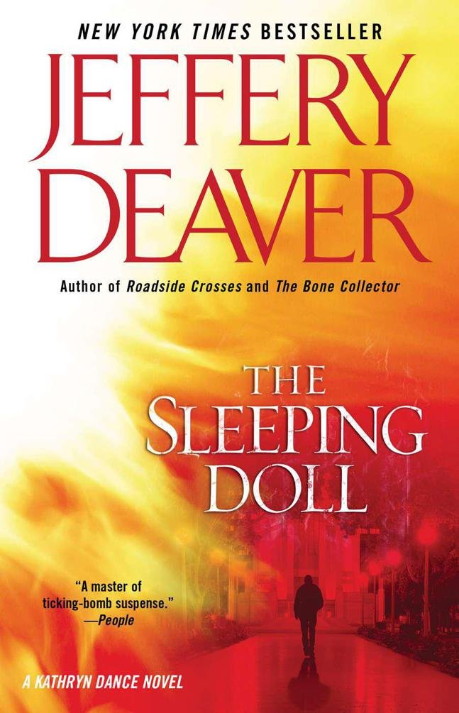 Cover of The Sleeping Doll