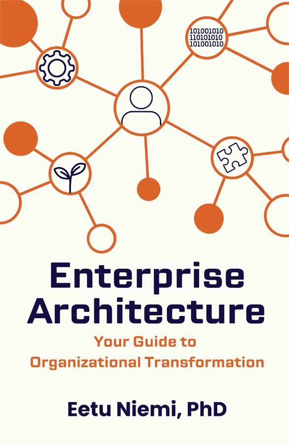 Cover of Enterprise Architecture (2025)