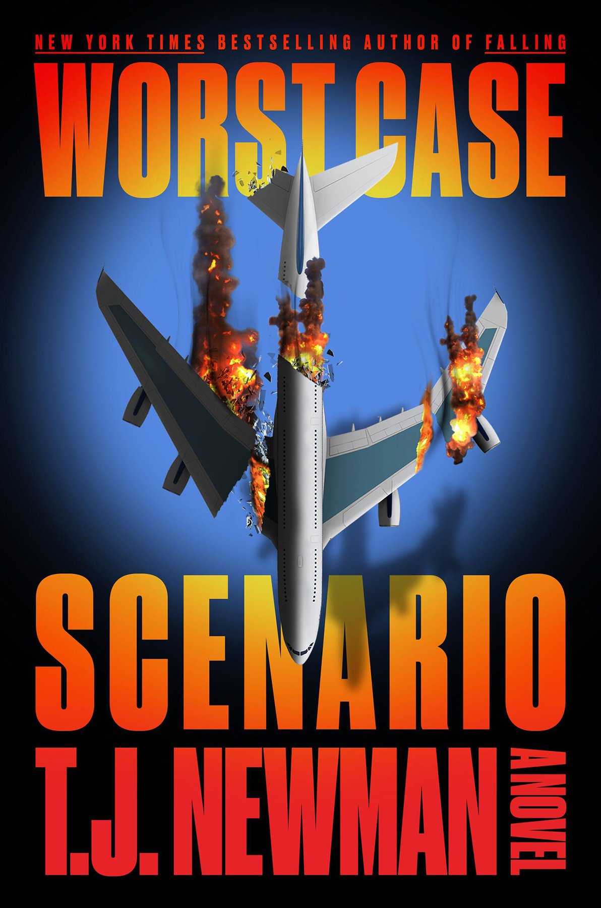 Cover of Worst Case Scenario