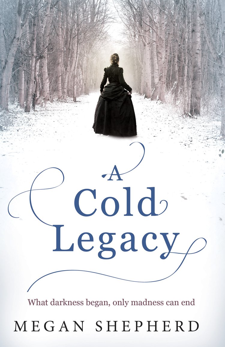 Cover of A Cold Legacy (2015)