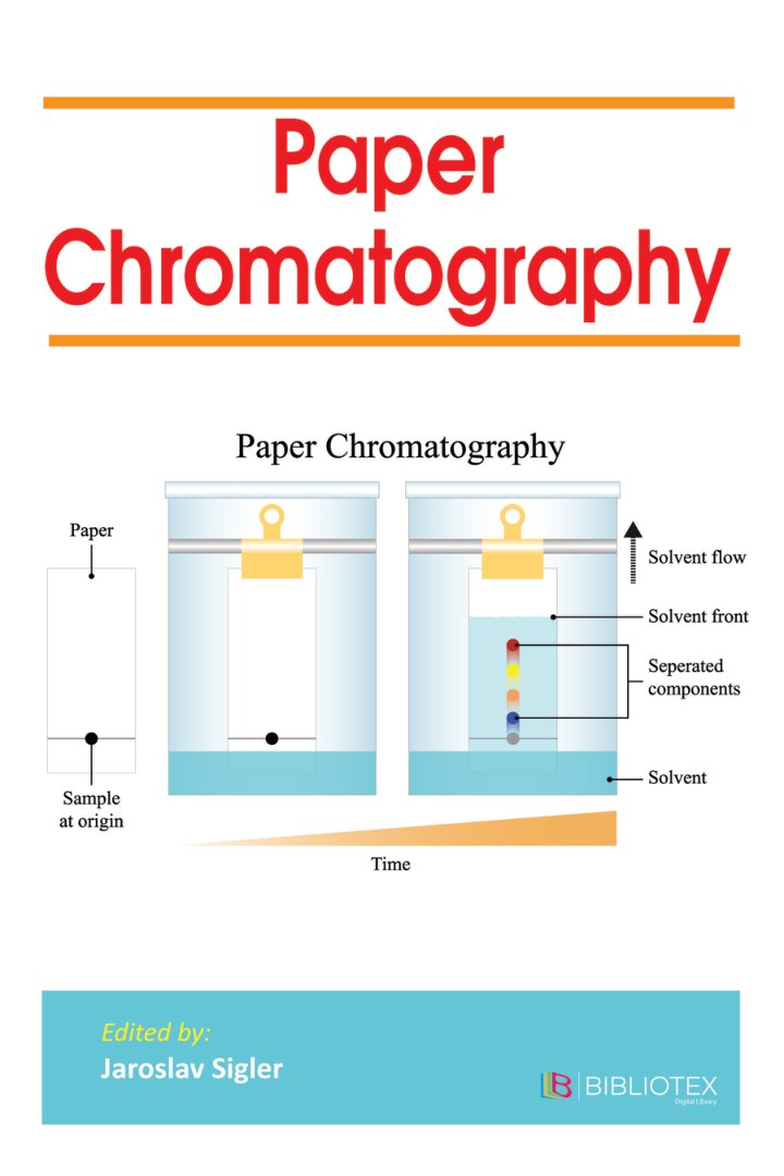 Cover of Paper Chromatography