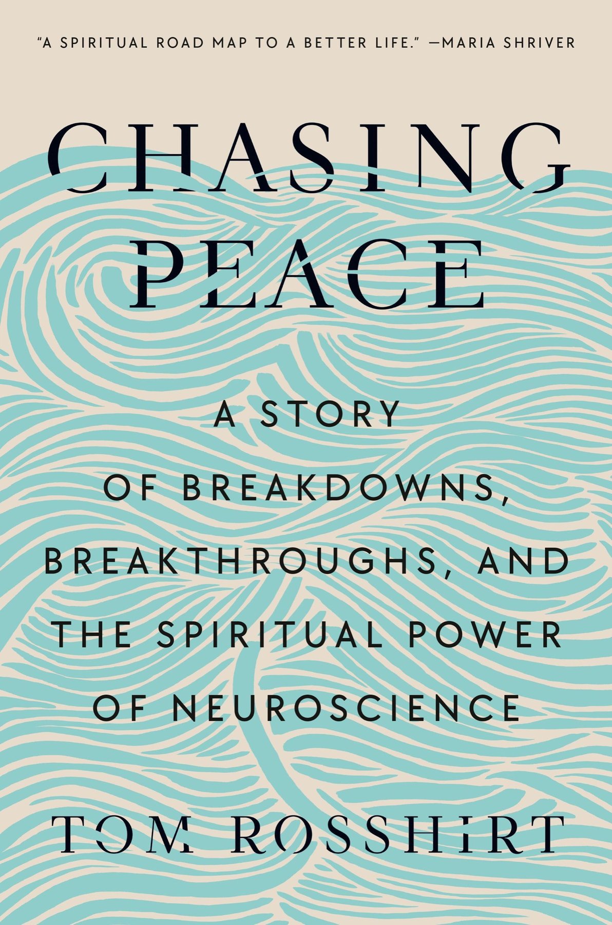 Cover of Chasing Peace