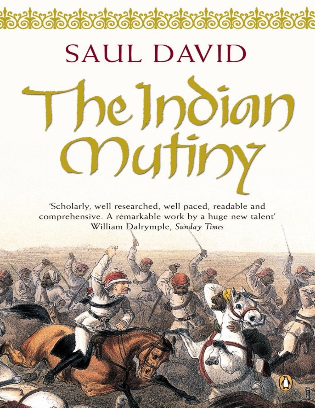 Cover of The Indian Mutiny