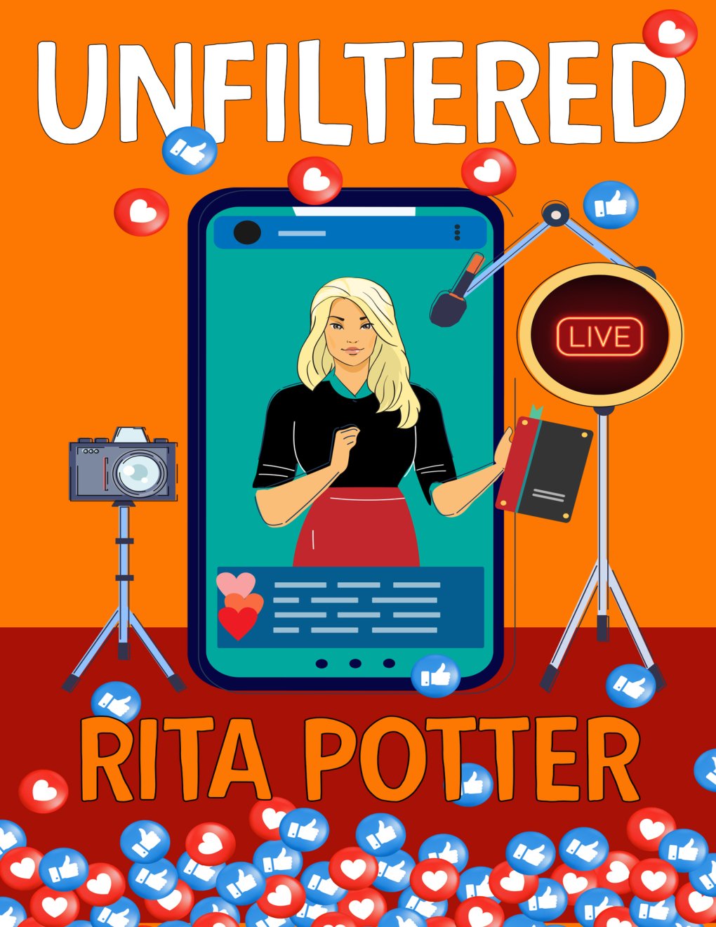 Cover of Unfiltered