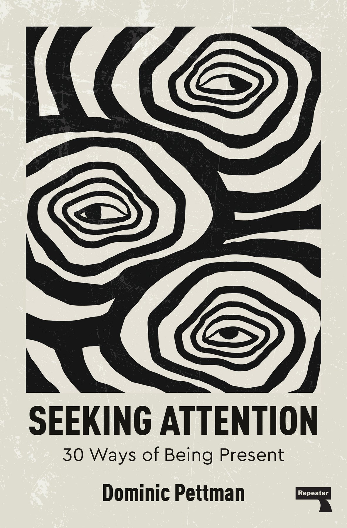 Cover of Seeking Attention