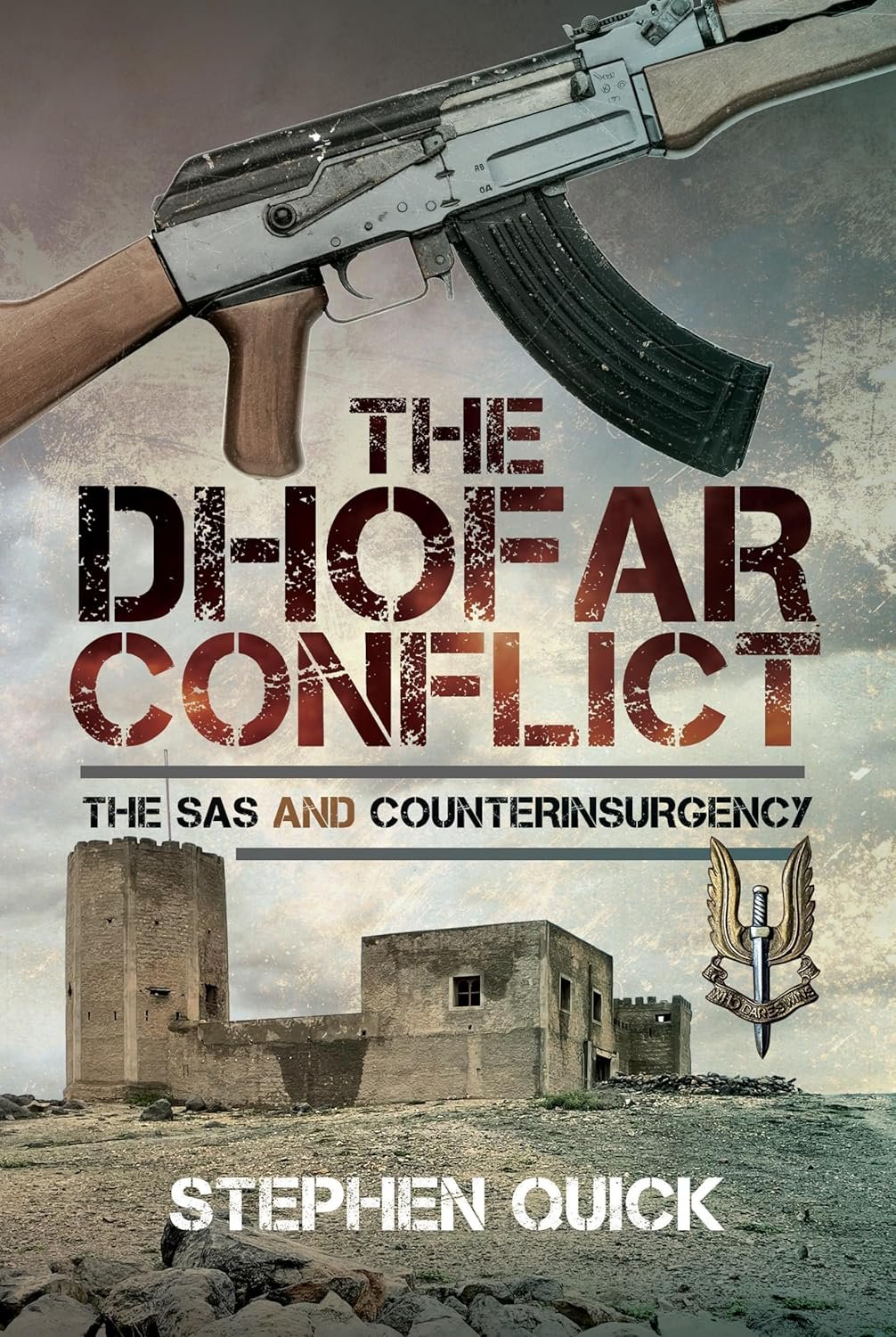 Cover of The Dhofar Conflict