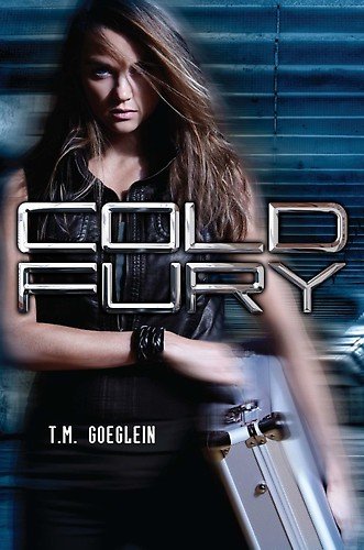 Cover of Cold Fury (1964)