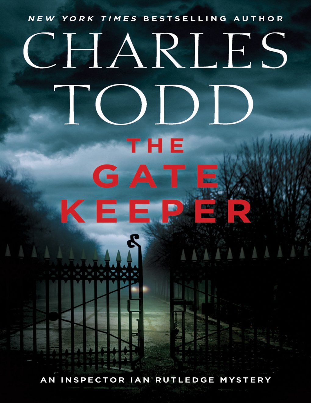 Cover of The Gate Keeper