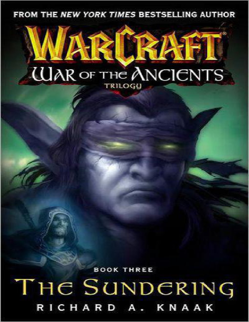 Cover of The Sundering