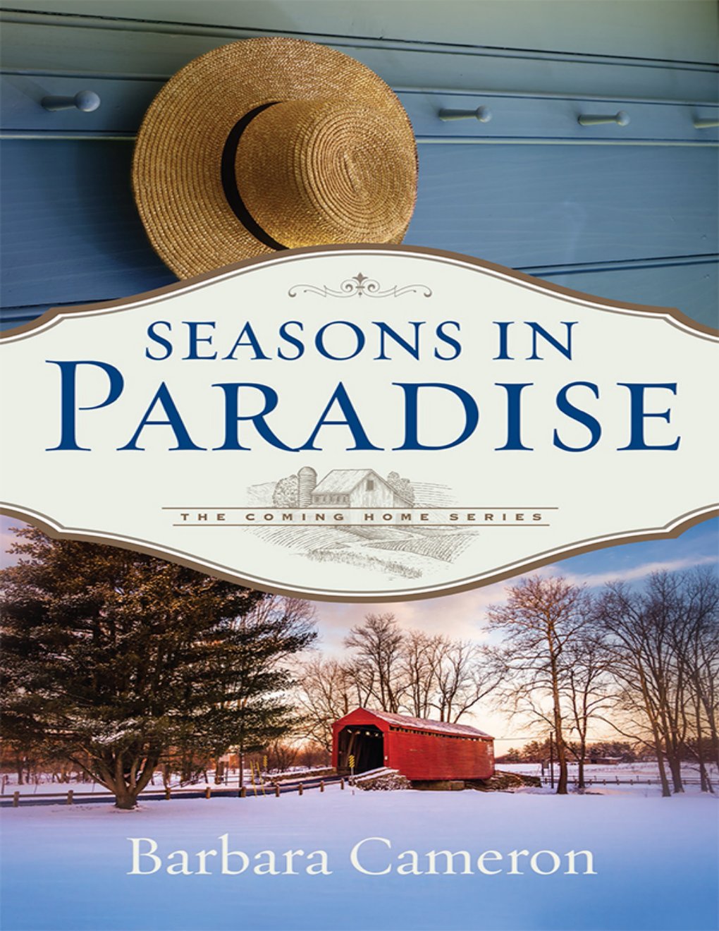 Cover of Seasons in Paradise