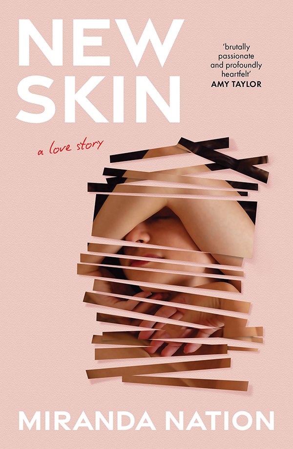Cover of New Skin