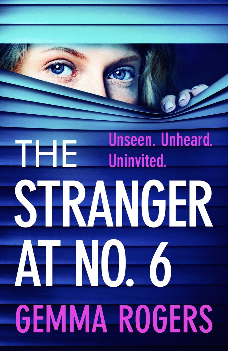 Cover of The Stranger at No. 6