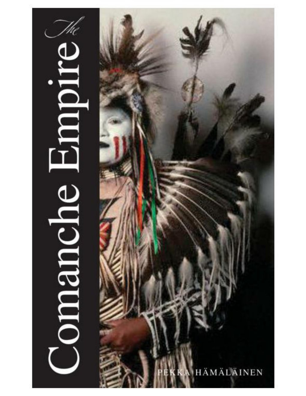 Cover of The Comanche Empire