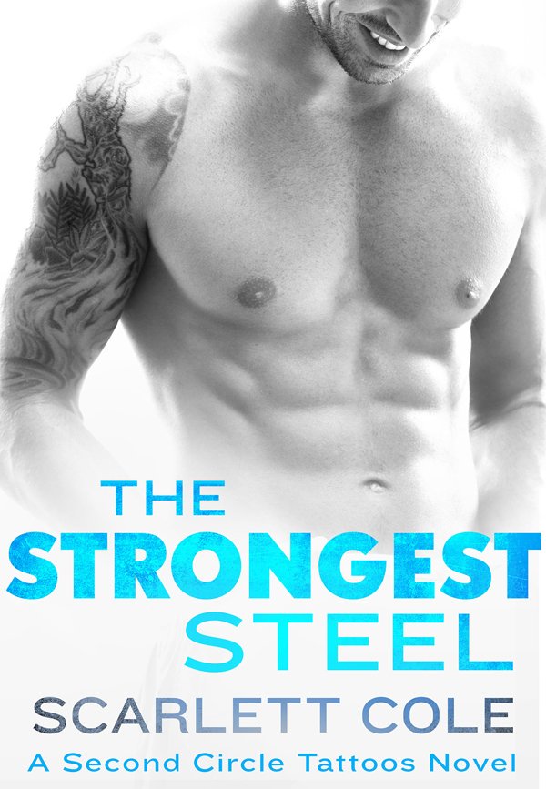 Cover of The Strongest Steel (2014)