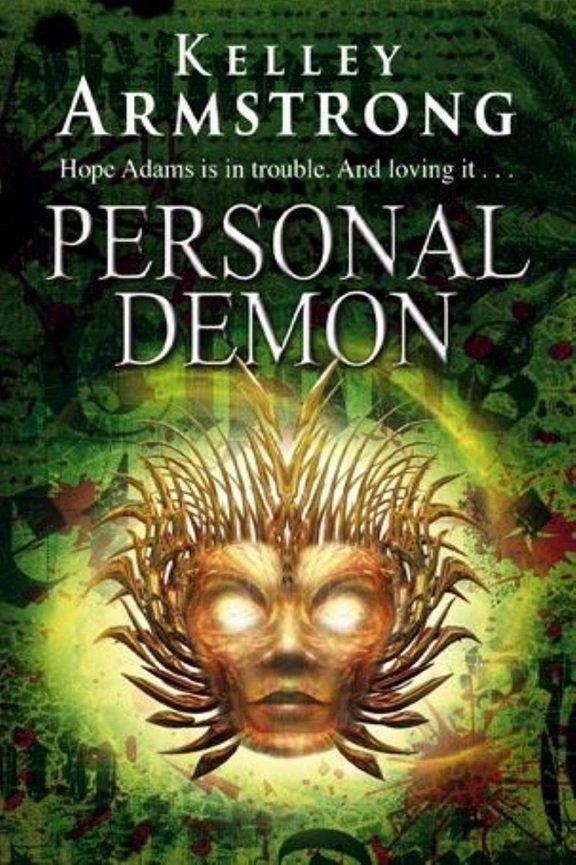 Cover of Personal Demon