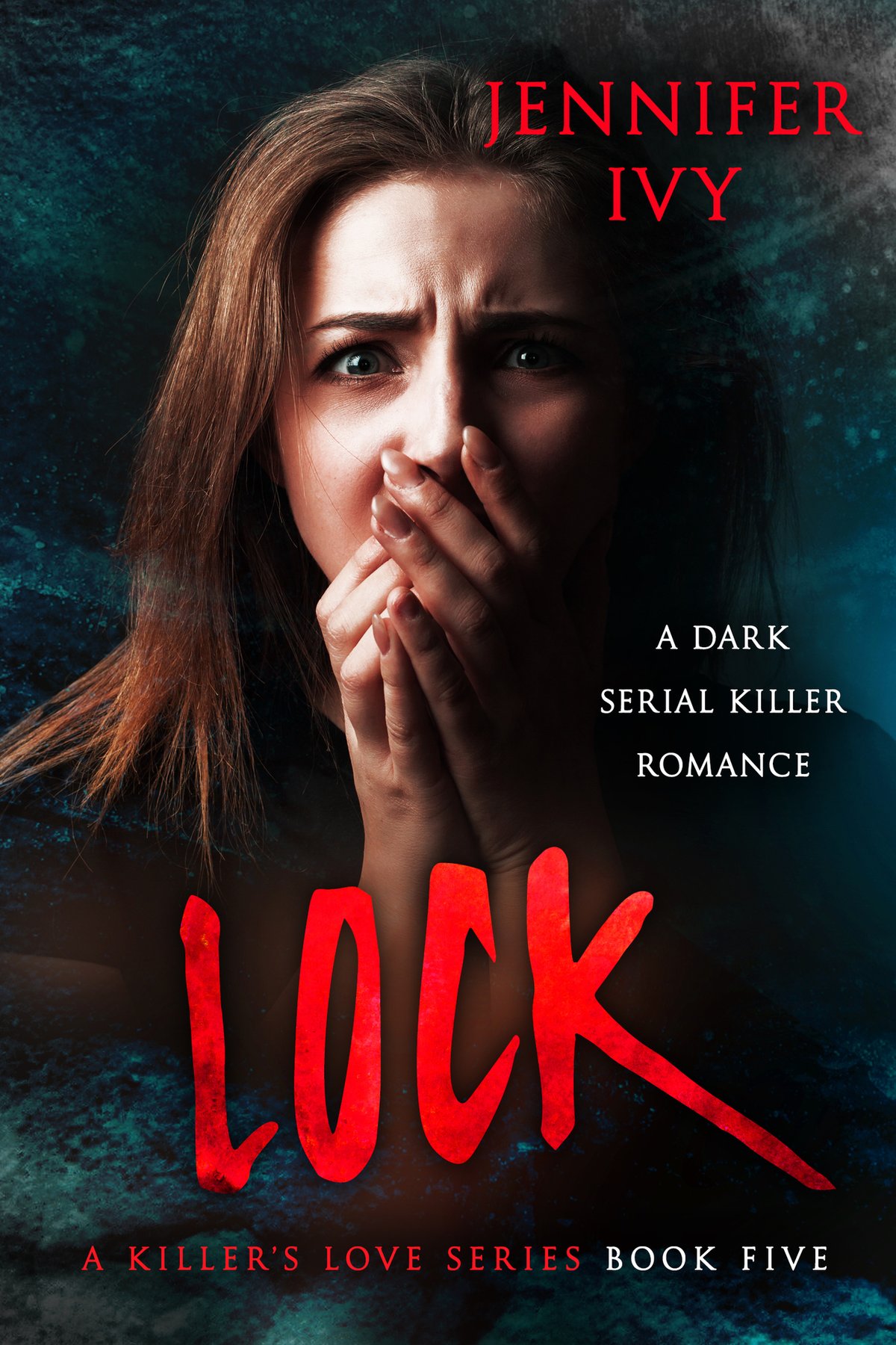 Cover of Lock: A Serial Killer Romance