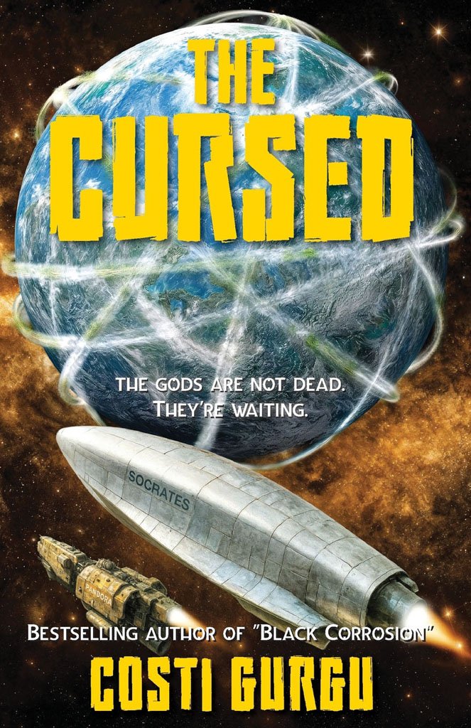 Cover of The Cursed
