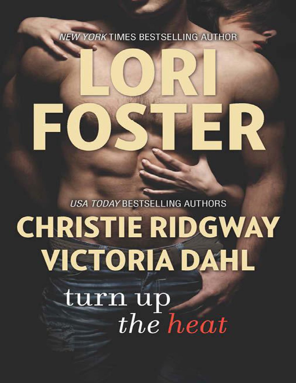 Cover of Turn Up the Heat
