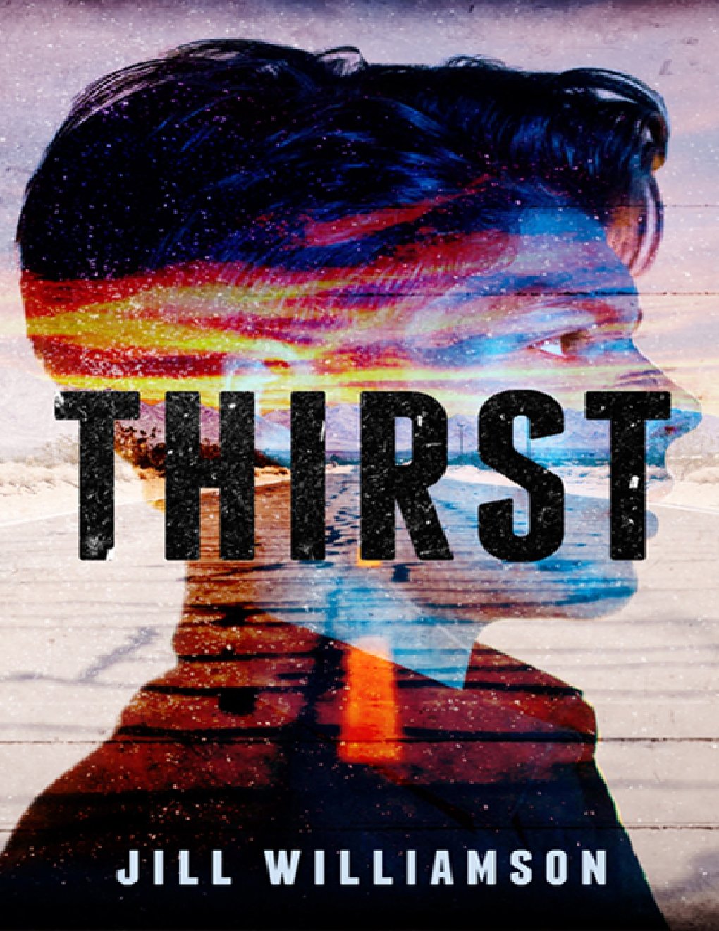 Cover of Thirst (1973)