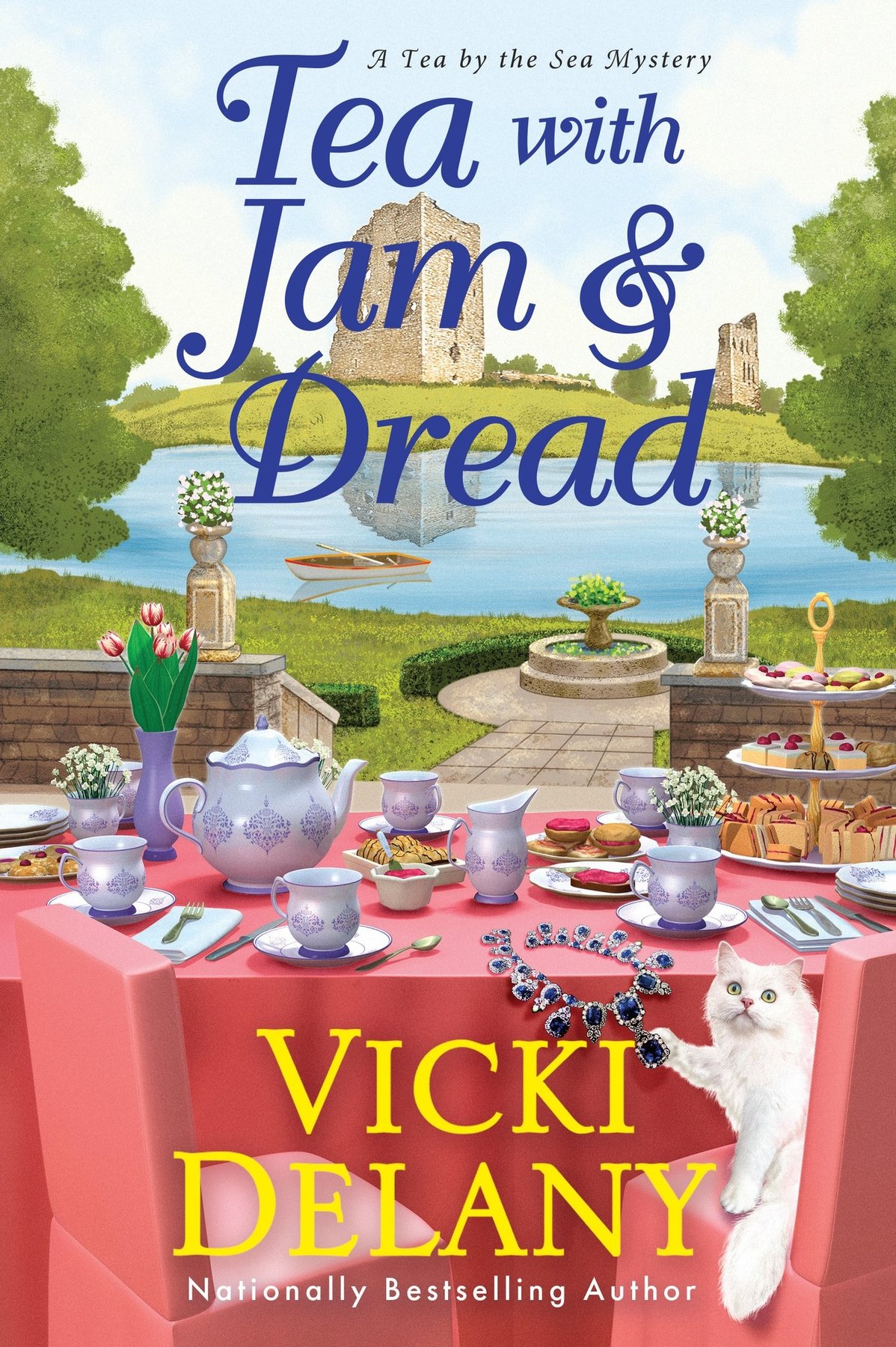 Cover of Tea with Jam & Dread
