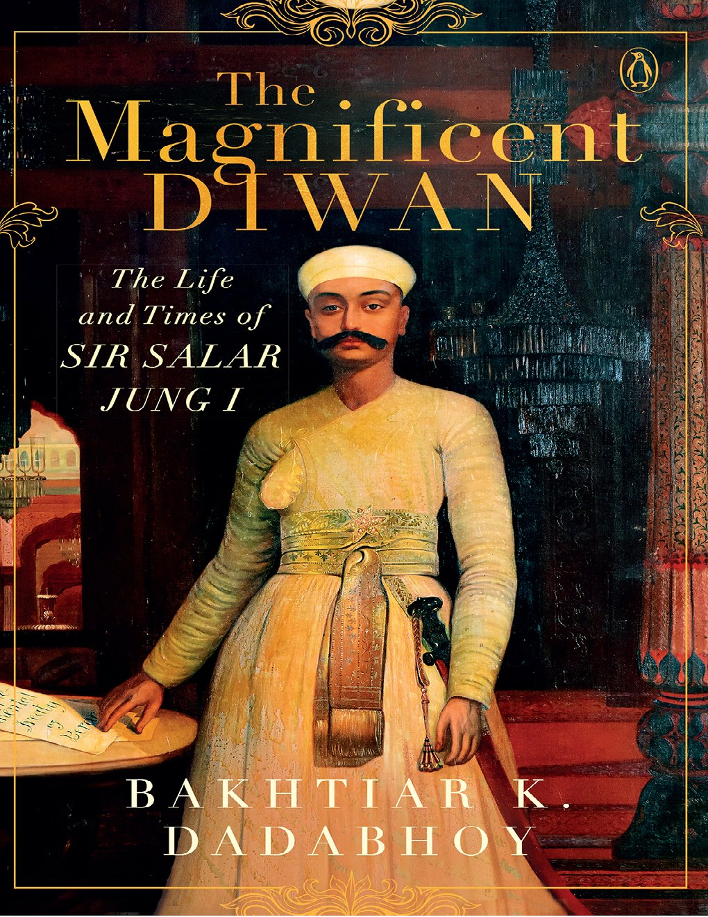 Cover of The Magnificent Diwan