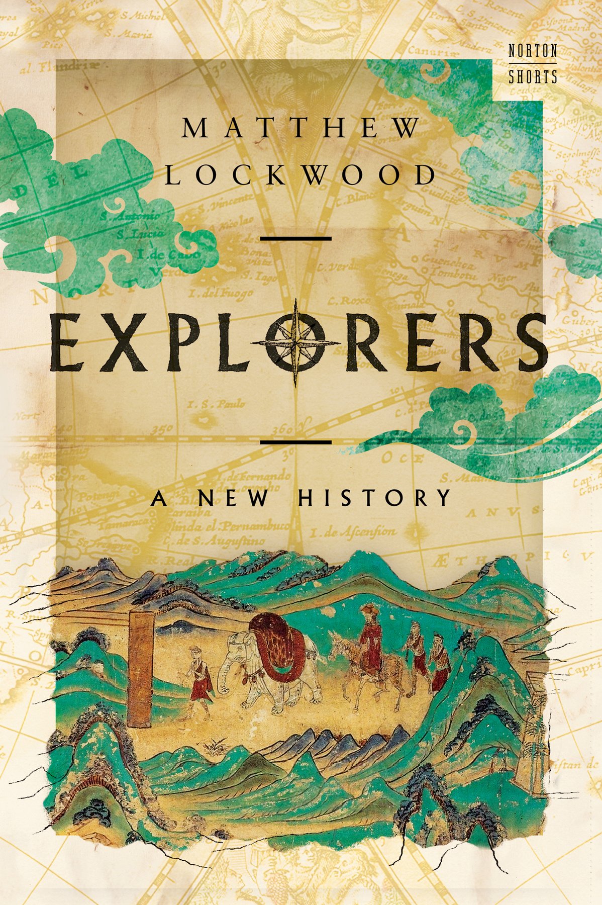 Cover of Explorers