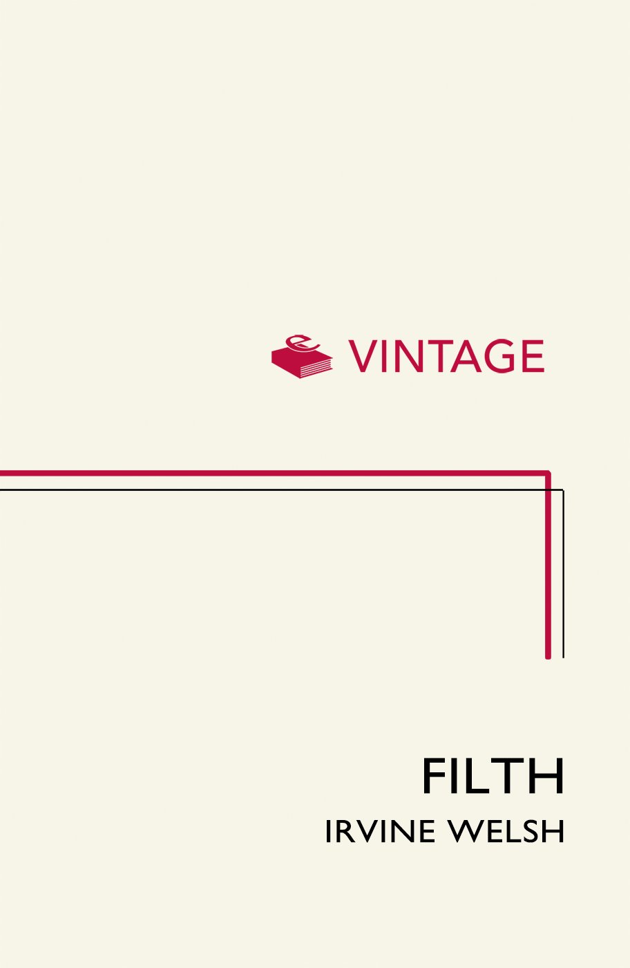 Cover of Filth (2008)