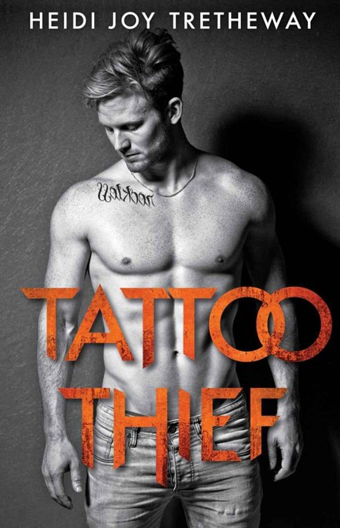 Cover of Tattoo Thief (2013)