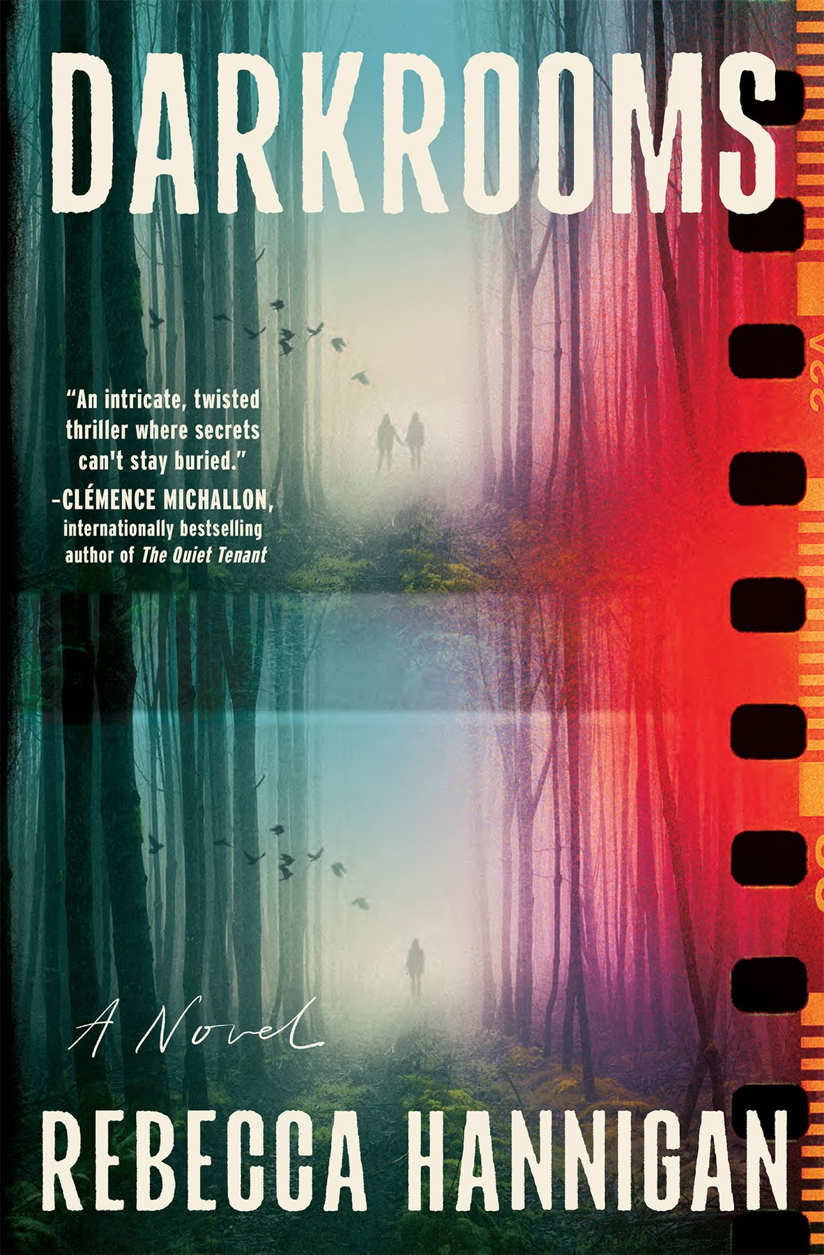 Cover of Darkrooms