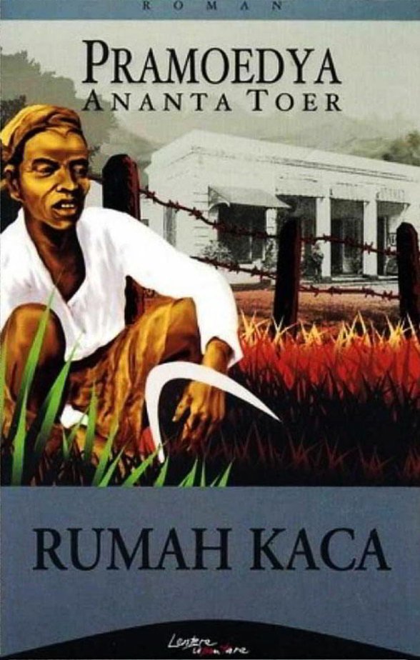 Cover of Rumah Kaca