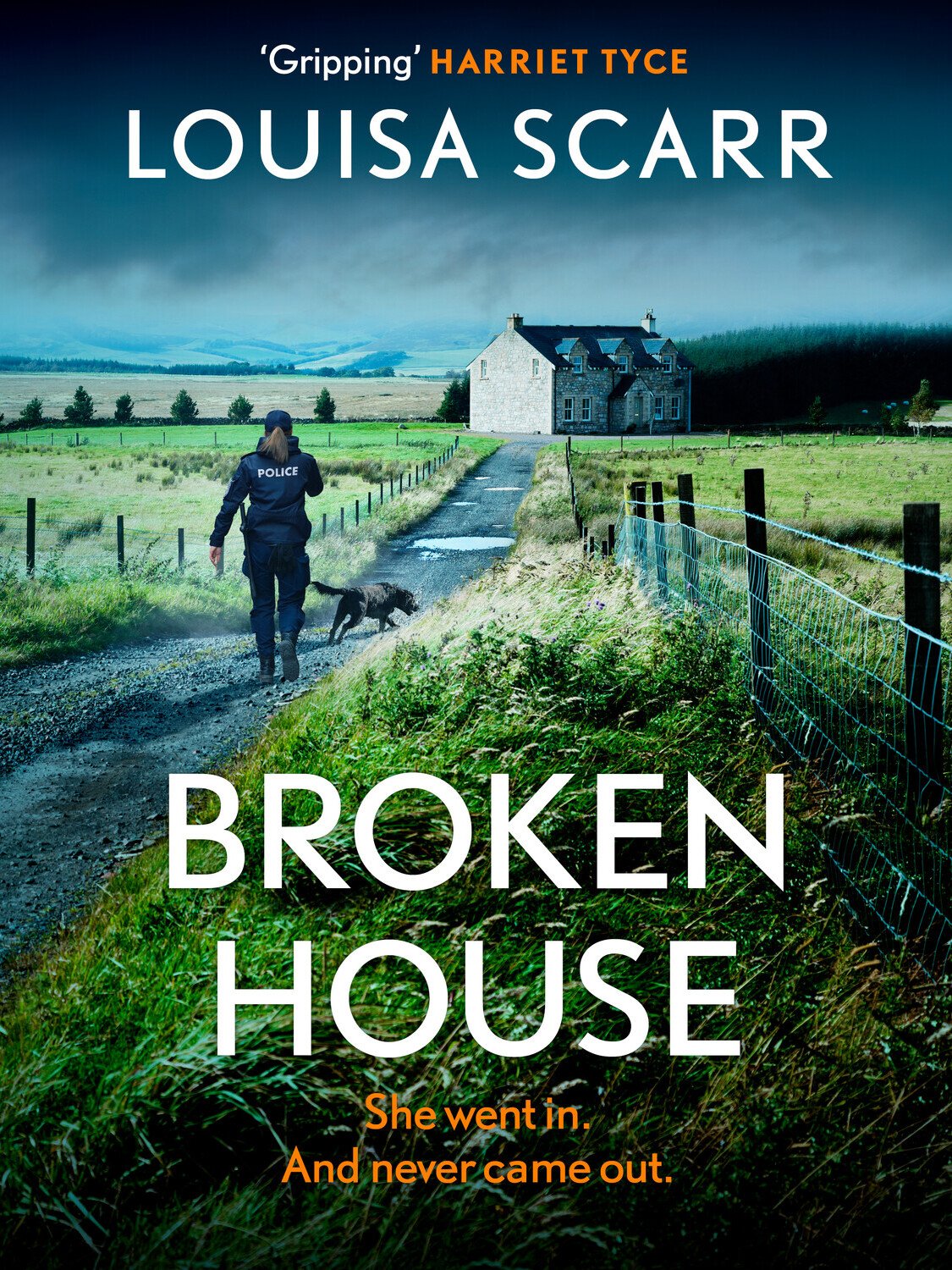 Cover of Broken House
