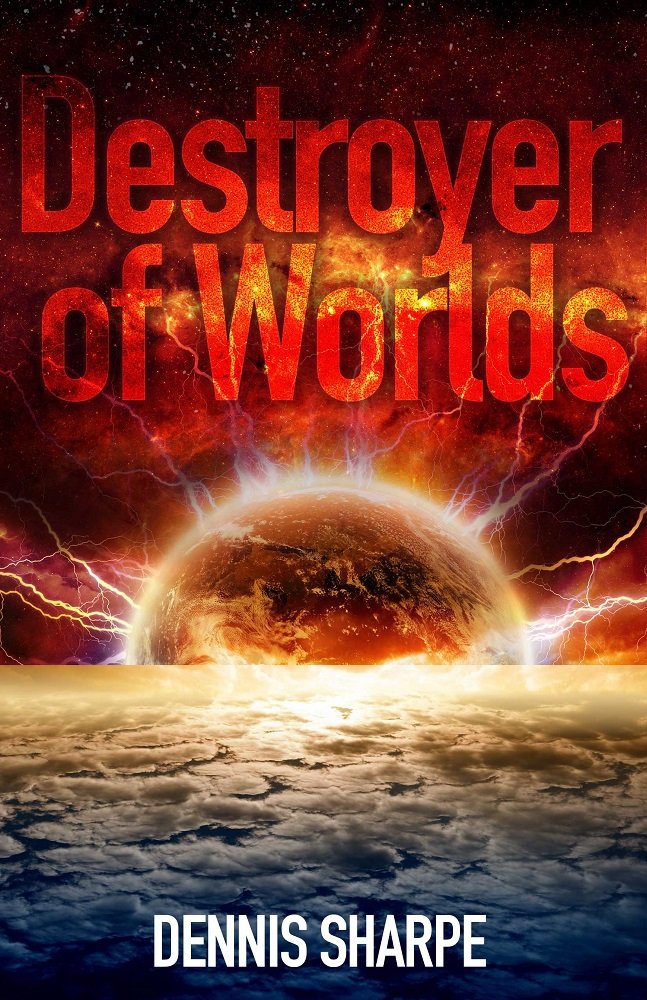 Cover of Destroyer of Worlds