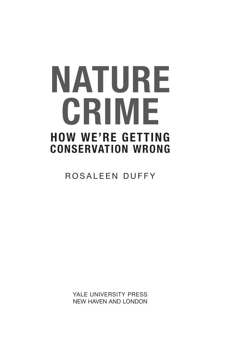Cover of NATURE