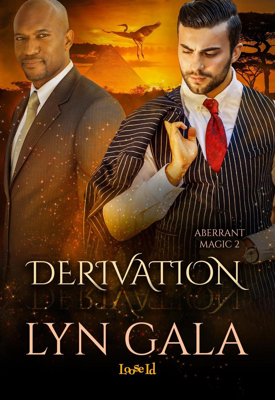 Cover of Derivation (2016)