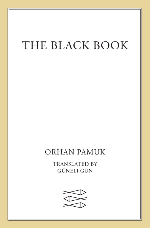 Cover of The Black Book