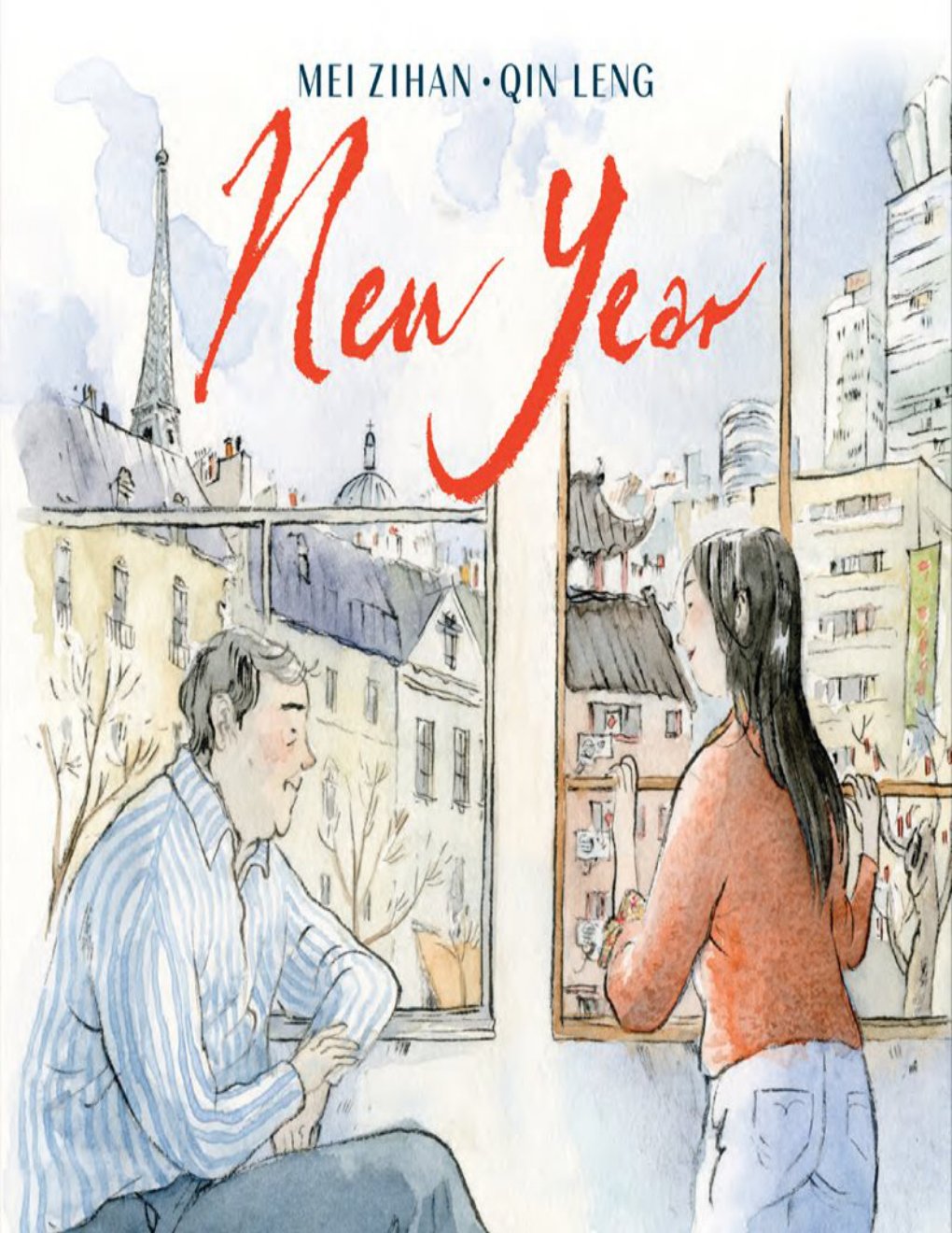 Cover of New year