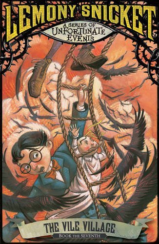Cover of Vile Village