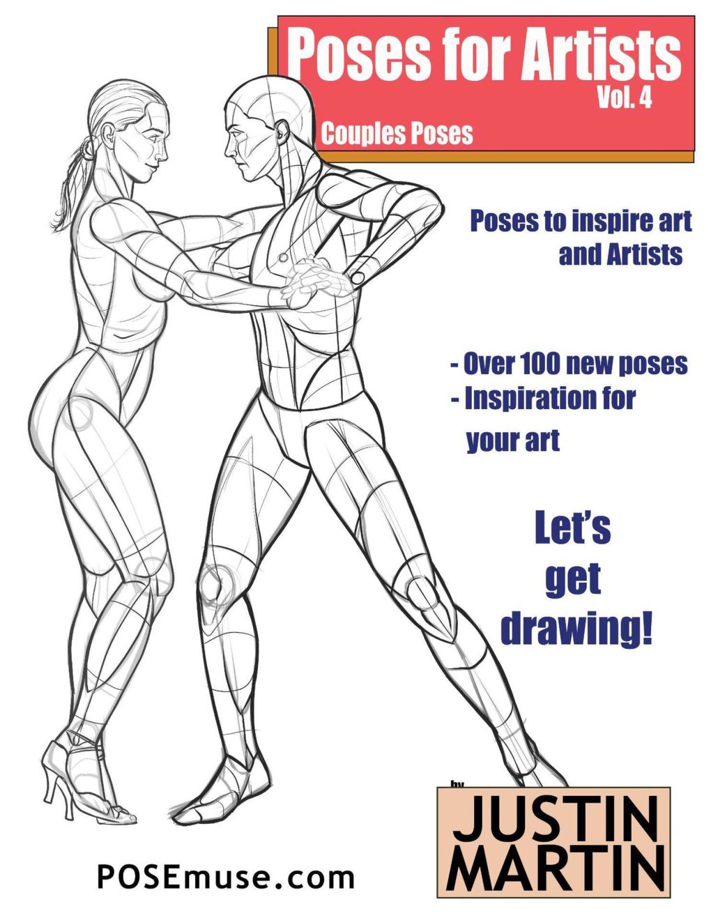 Cover of Vol4-Couples