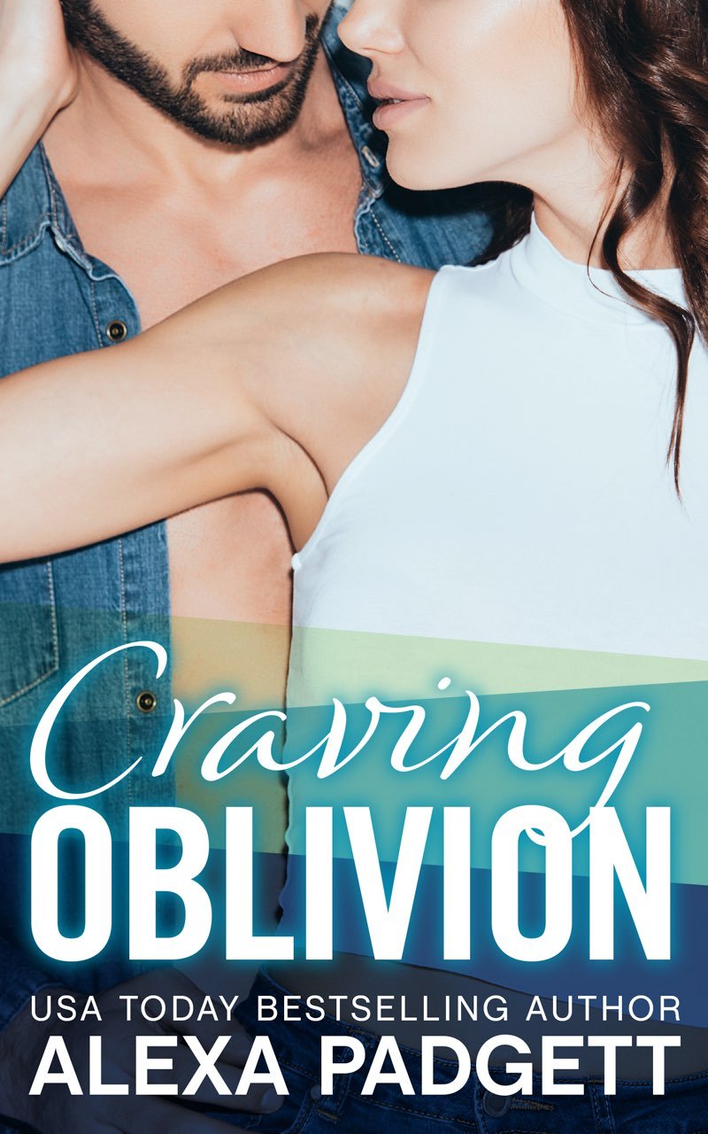 Cover of Craving Oblivion (2021)